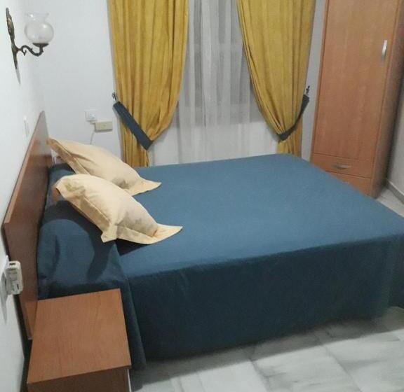 اتاق استاندارد یک نفره, Hostal Centro Sol