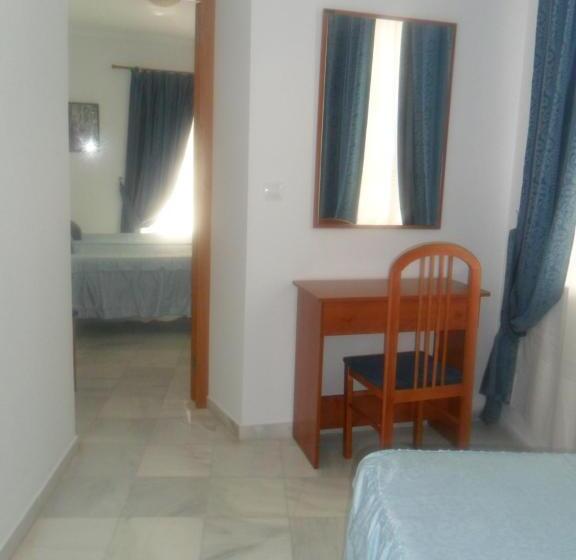 اتاق استاندارد سه نفره, Hostal Centro Sol