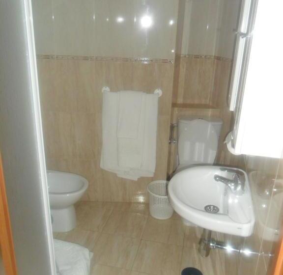 اتاق استاندارد چهار تخته, Hostal Centro Sol