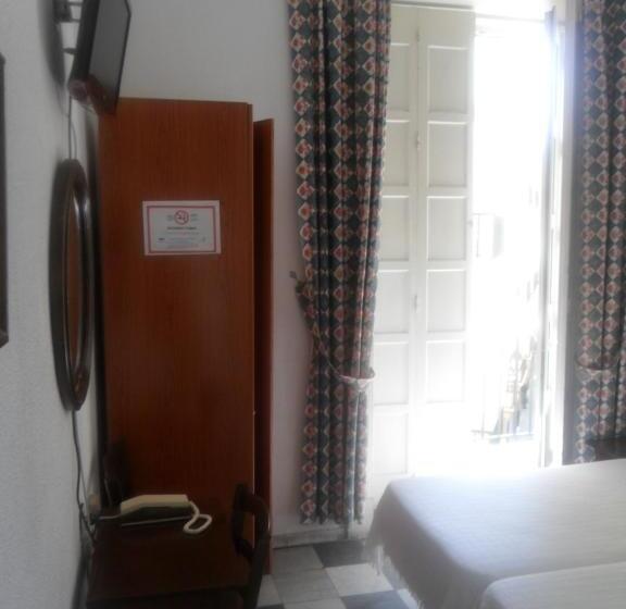اتاق استاندارد, Hostal Centro Sol