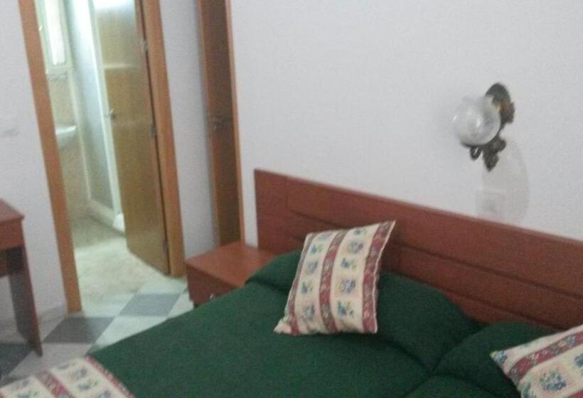 اتاق استاندارد, Hostal Centro Sol