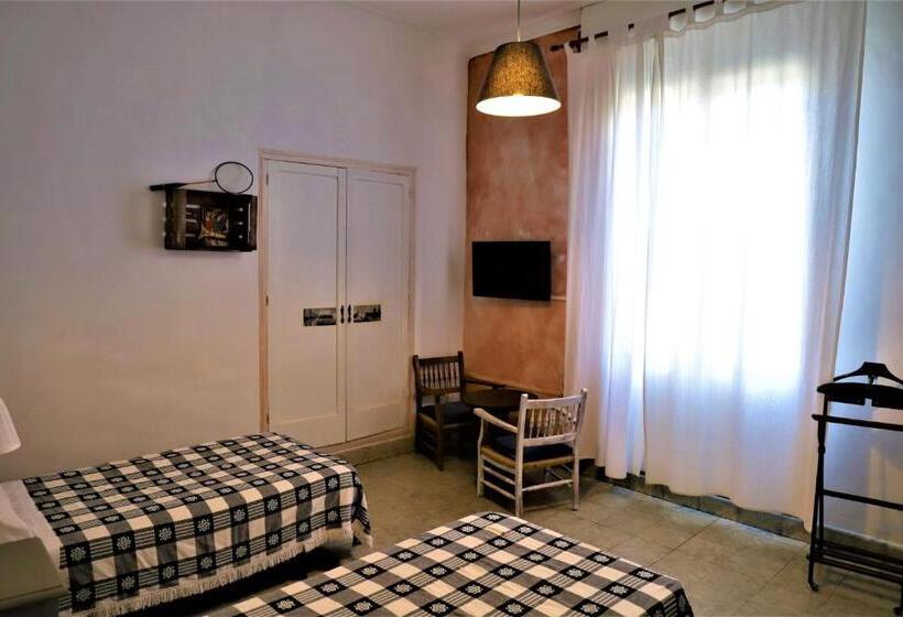 اتاق استاندارد, Hostal Montsoliu