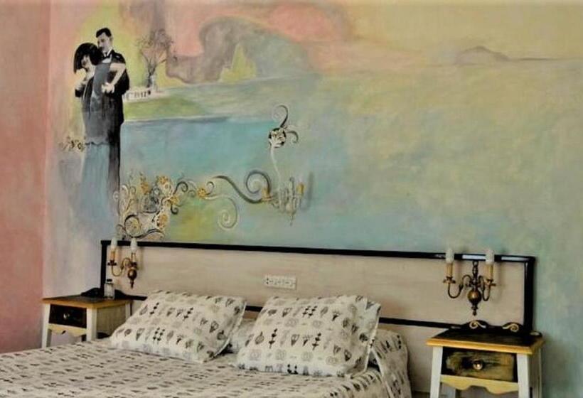 اتاق استاندارد, Hostal Montsoliu