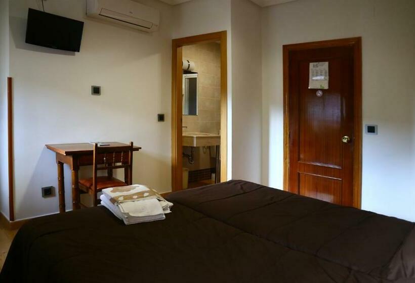 اتاق استاندارد, Hostal Muralla