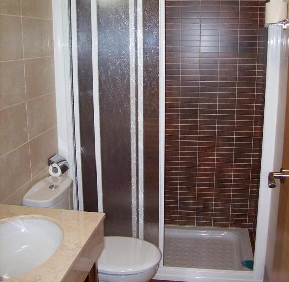 اتاق استاندارد, Hostal Muralla