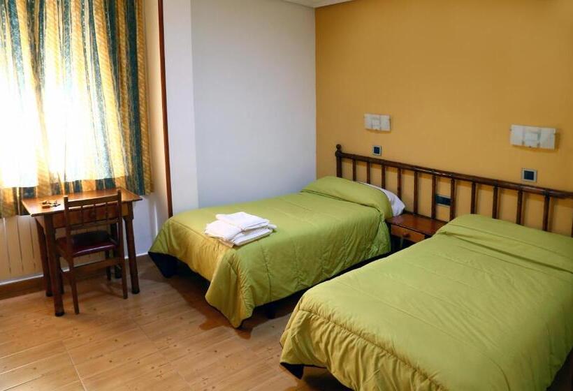اتاق استاندارد, Hostal Muralla