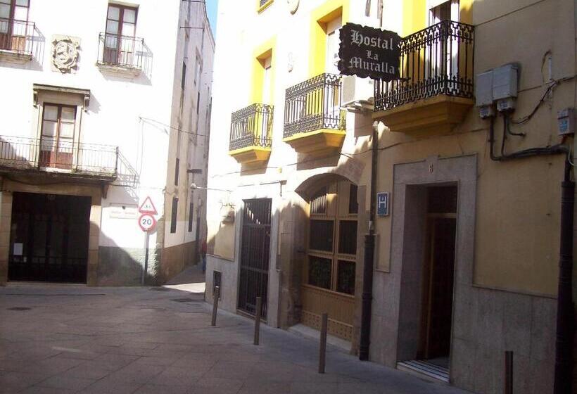 اتاق استاندارد یک نفره, Hostal Muralla