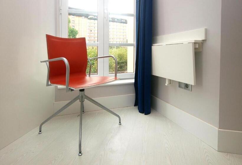 اتاق استاندارد, Hosteria Santander