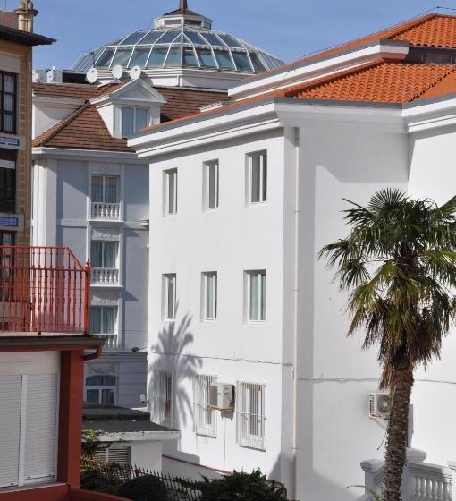 اتاق استاندارد, Hosteria Santander