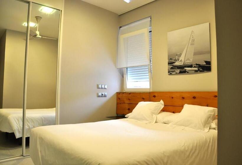 اتاق استاندارد, Hosteria Santander