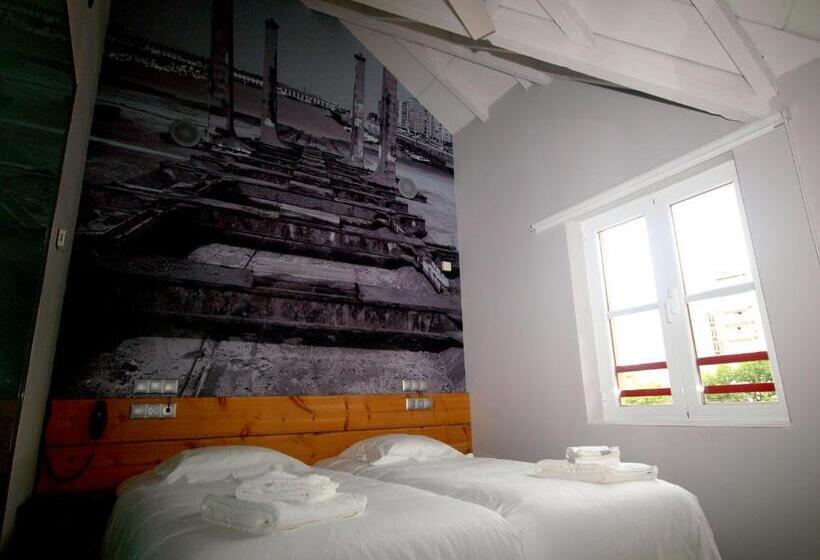 اتاق استاندارد, Hosteria Santander