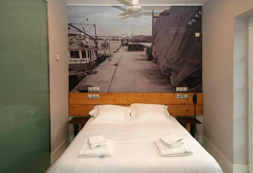 اتاق استاندارد, Hosteria Santander