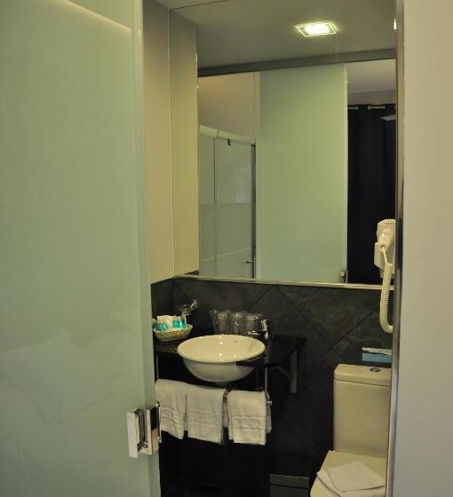 اتاق استاندارد سه نفره, Hosteria Santander