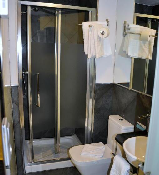 اتاق استاندارد یک نفره, Hosteria Santander