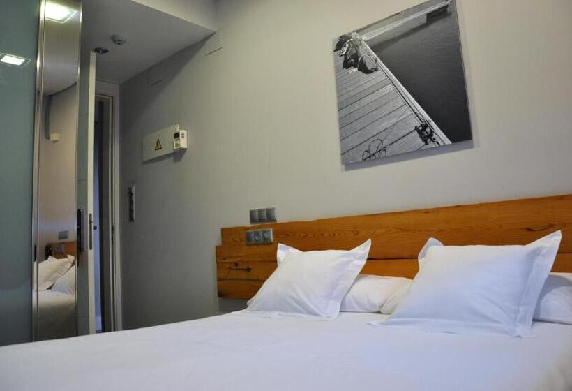 اتاق استاندارد یک نفره, Hosteria Santander