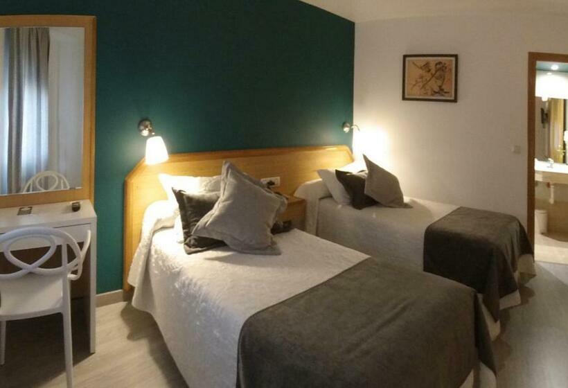 Номер Стандарт, Nest Style Santiago