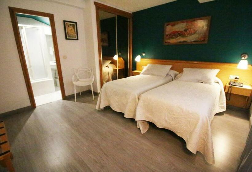 Номер Стандарт, Nest Style Santiago