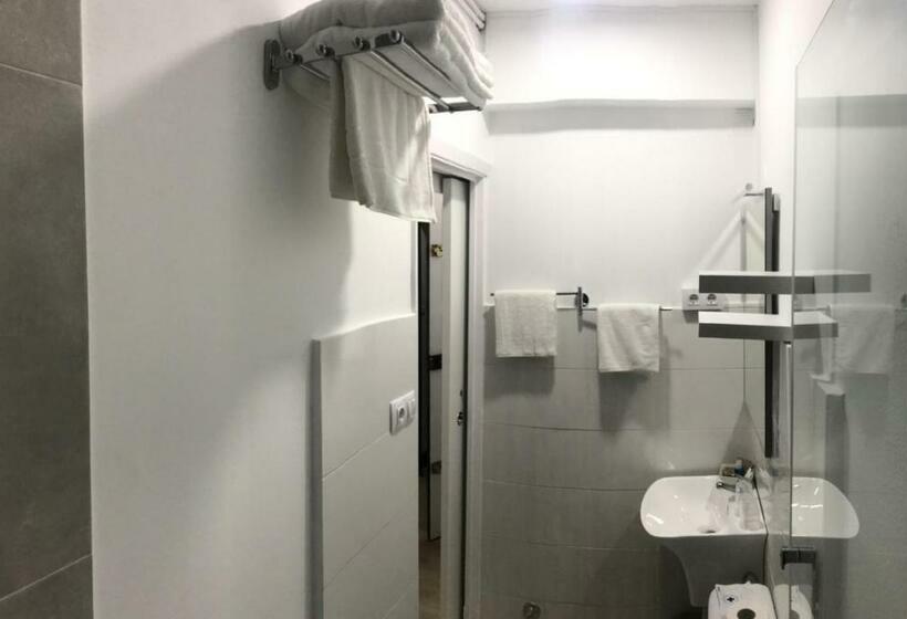 Номер Стандартный с Видом, Nest Style Santiago