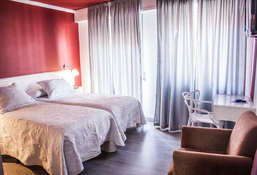 Номер Стандартный с Видом, Nest Style Santiago