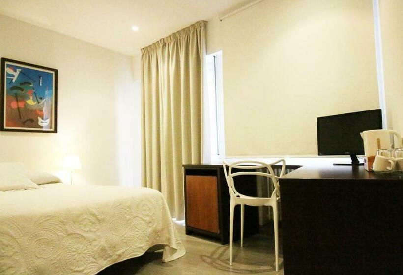 Suite Superior 2 Quartos, Nest Style Santiago