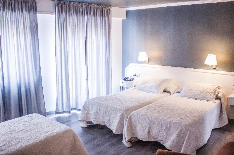 Номер Стандарт Трехместный, Nest Style Santiago