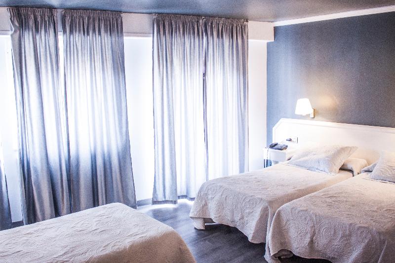 Номер Стандарт Трехместный, Nest Style Santiago