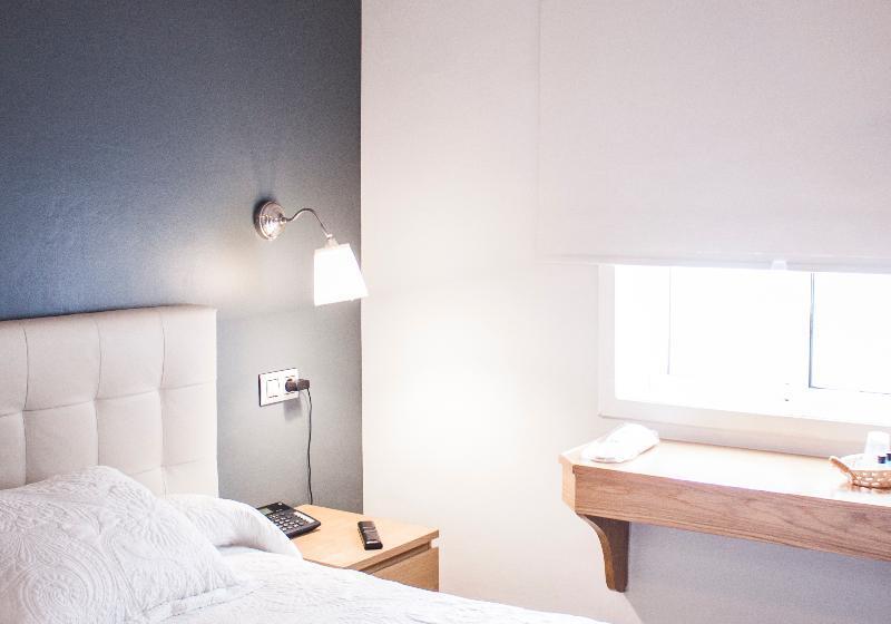 Номер Стандарт Индивидуальный, Nest Style Santiago