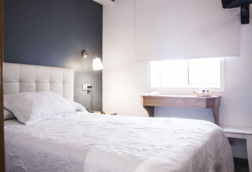 Номер Стандарт Индивидуальный, Nest Style Santiago