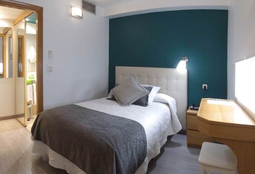 Номер Basic, Nest Style Santiago