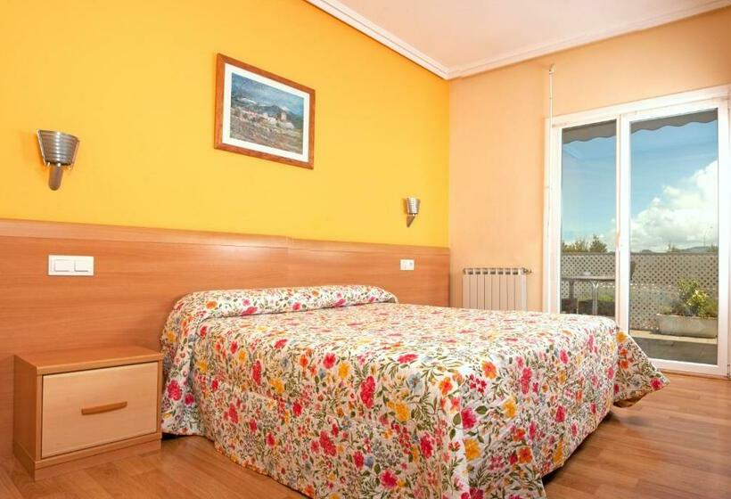 Standard Room, Pension Europa