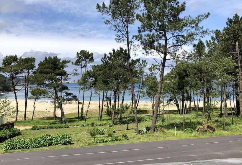 Habitación Estándar con Vistas, Playa De Lago