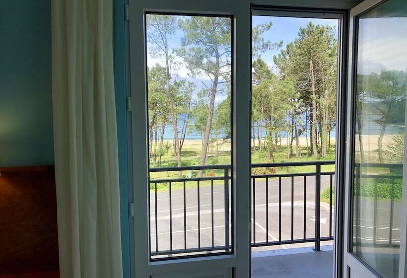 Habitación Estándar con Vistas, Playa De Lago