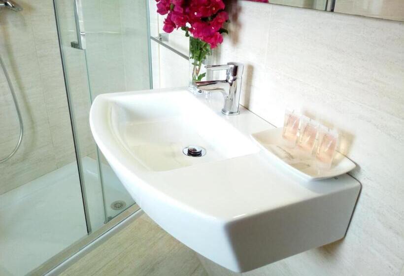 Triple Room Sea View, Principe
