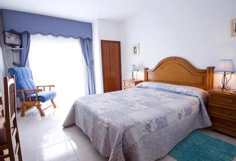 اتاق استاندارد, Restaurante Xaneiro