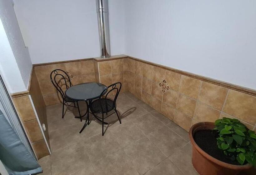 اتاق راحتی, San Sebastian Almunecar
