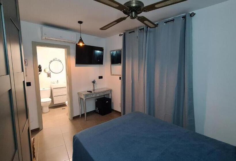 اتاق راحتی, San Sebastian Almunecar