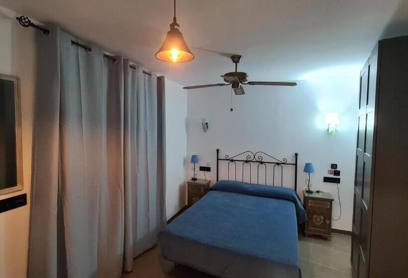 اتاق راحتی, San Sebastian Almunecar
