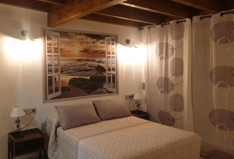 Comfort room with terrace, San Sebastian Almunecar
