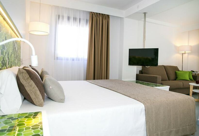 スーペリアージュニアスイート, Livvo Anamar Suites