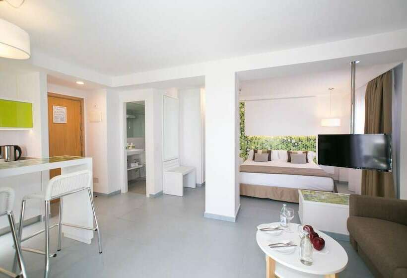 スーペリアージュニアスイート, Livvo Anamar Suites