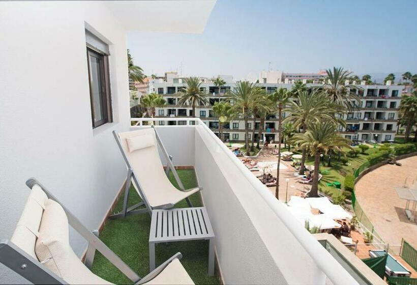 اتاق استاندارد, The Anamar Suites