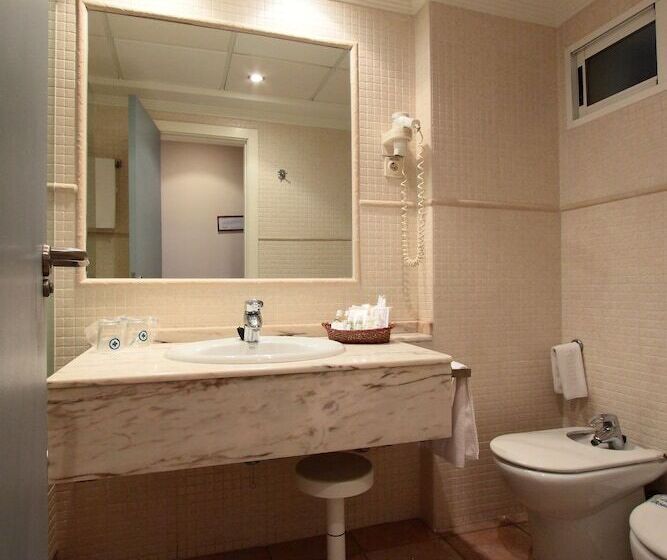 اتاق استاندارد, Hospedium Hotel Abril
