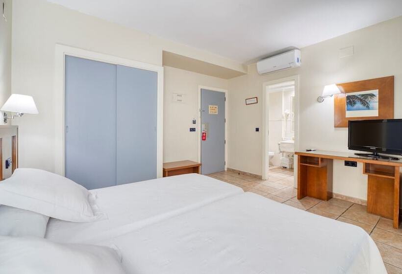 اتاق استاندارد, Hospedium Hotel Abril
