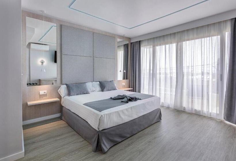 سوییت, Hospedium Hotel Abril