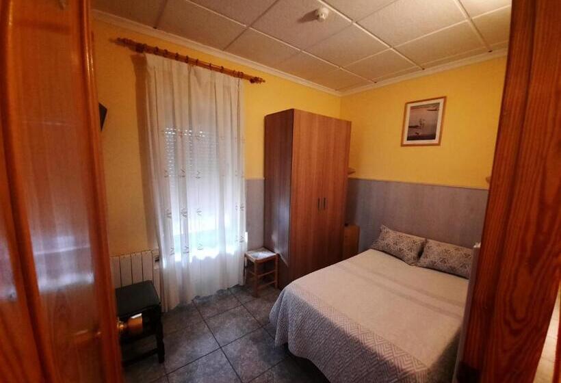 Standard Single Room, Hostal Alba