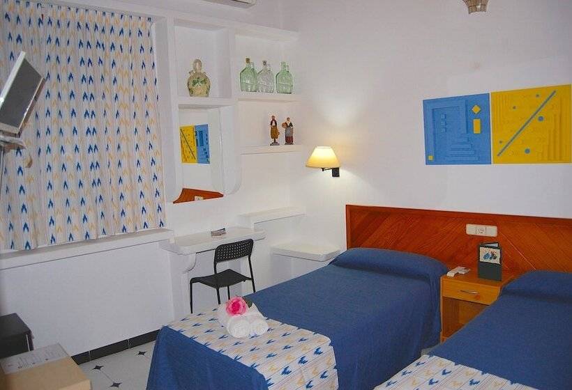 Habitación Estándar, Hostal Ca'n Tiu