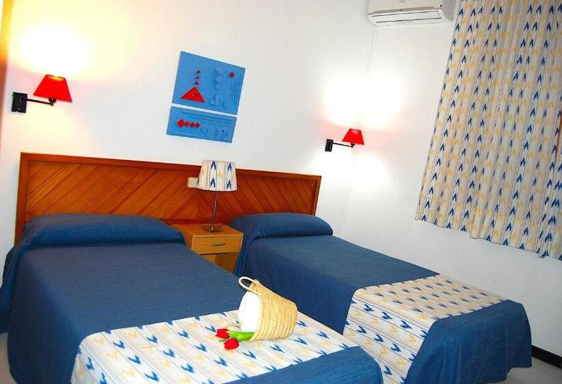 Chambre Standard, Hostal Ca'n Tiu