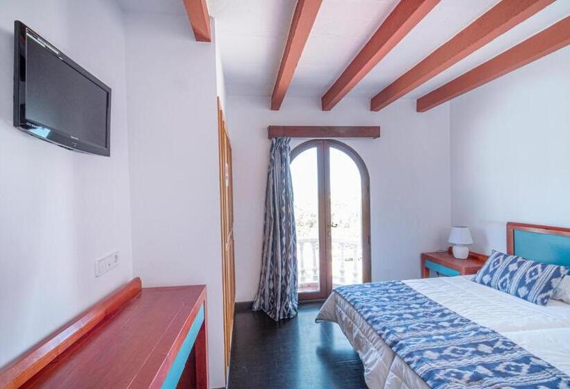 Economy Zimmer, Castell De Lo