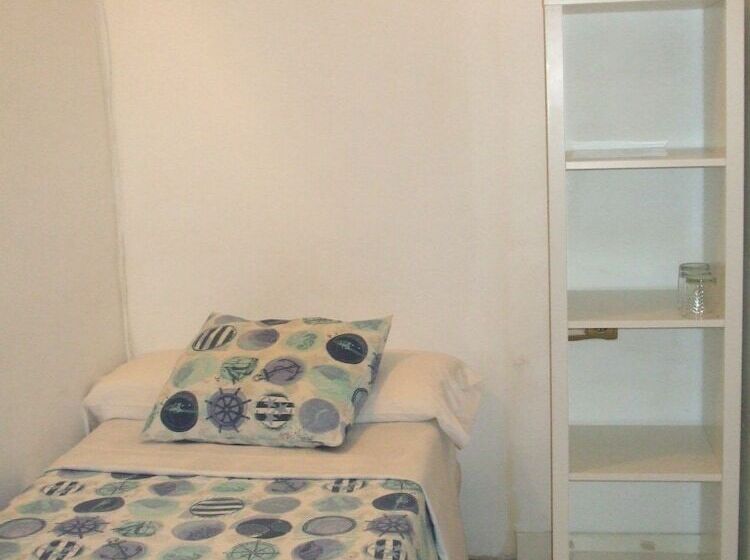 Standard 3 Bett Zimmer Geteiltes Bad, Hostal Felipe 2