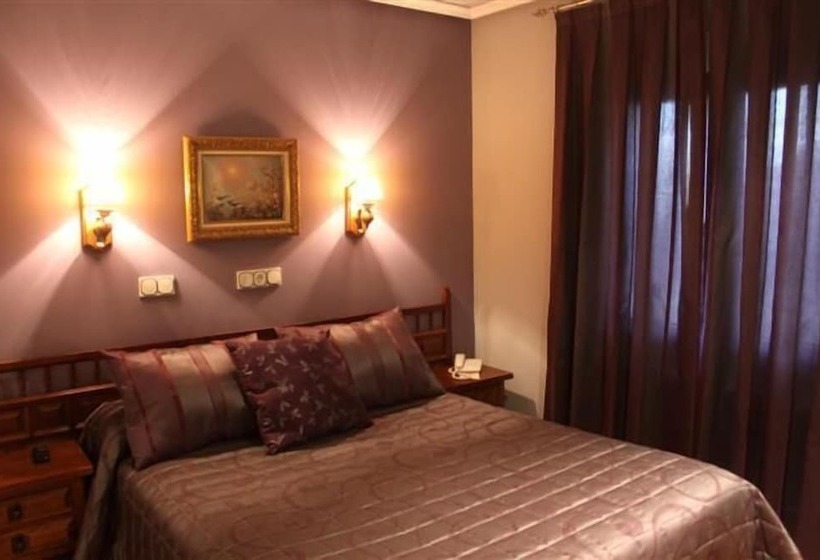 اتاق استاندارد, Hostal Gran Duque